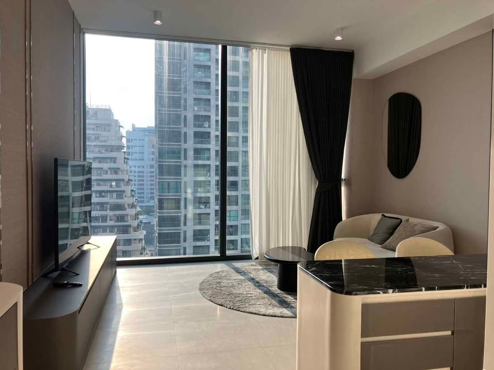 For Rent!! Tait12 1bed 49sq.m Nice room @50,900Thb  – รูปที่ 2