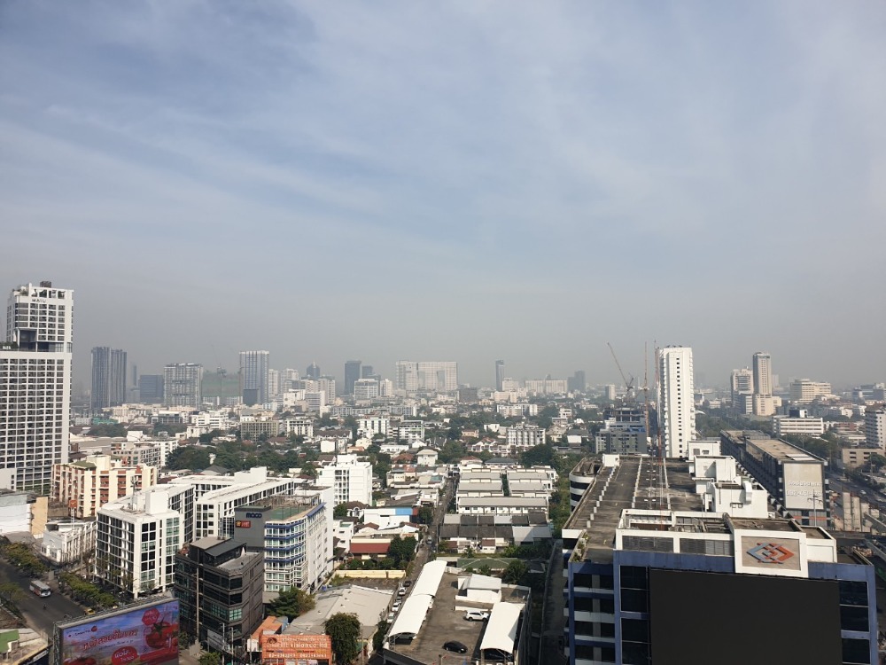 For sale Whizdom Avenue Ratchada-Ladprao ราคาดีมาก 28.18 sq.m. Studio @3.9 MB – รูปที่ 2