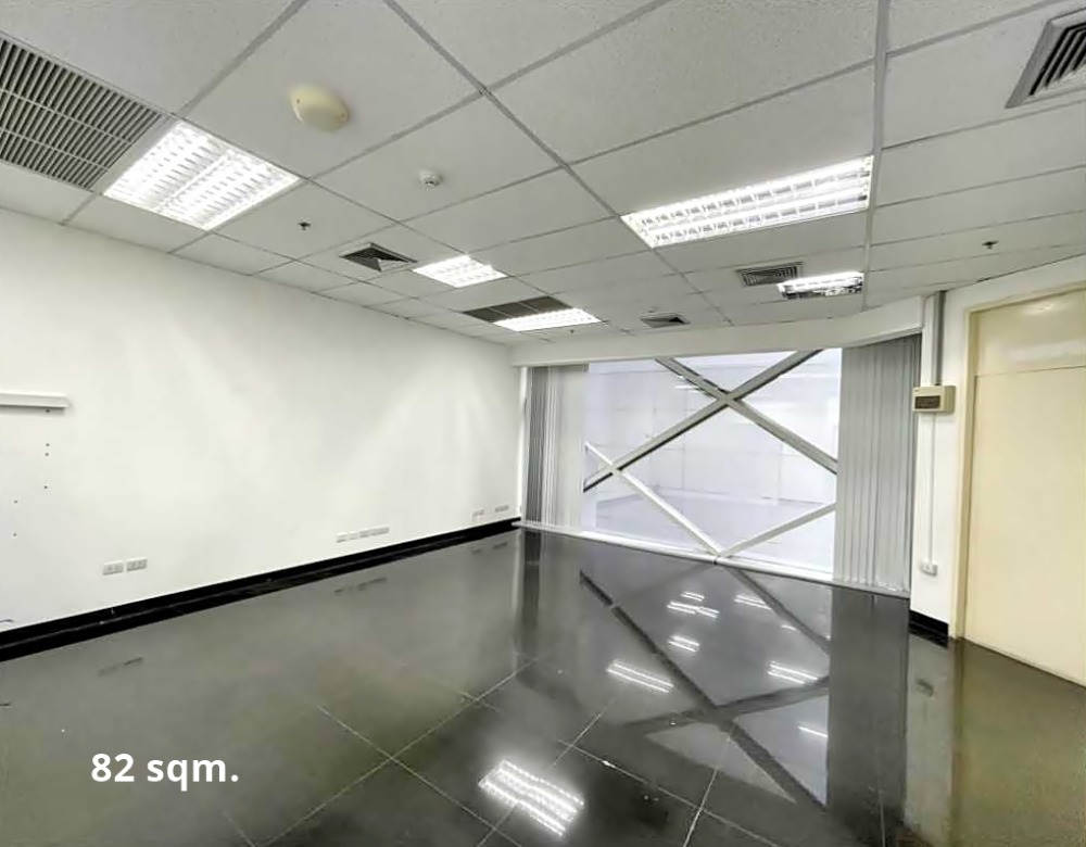 พื้นที่สำนักงานให้เช่า 50-410 ตรม. ใกล้ MRT สุขุมวิท แยกอโศก – รูปที่ 3