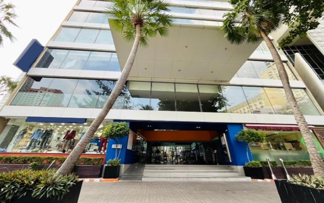 Showroom Office Space 120 sqm. on Silom Road – รูปที่ 3