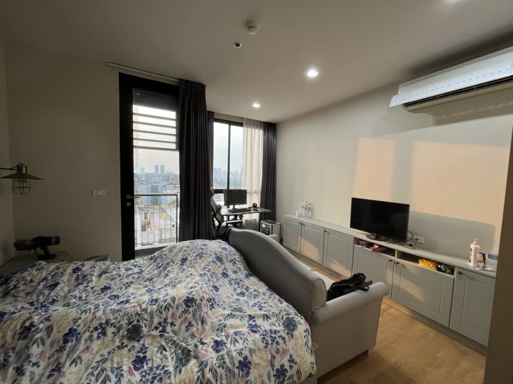▚ LH126ツ ขายขาดทุน: The Editor สะพานควาย 1BR 28ตรม. 3.3M🏙️✨ รีบขายด่วน ห้องทำใหม่ พร้อมเข้าอยู่ นัดชมได้ทันที! ▚ LH126ツ ขายขาดทุน: The Editor สะพานควาย 1BR 28ตรม. 3.3M🏙️✨ รีบขายด่วน ห้องทำใหม่ พร้อมเข้าอยู่ นัดชมได้ทันที!