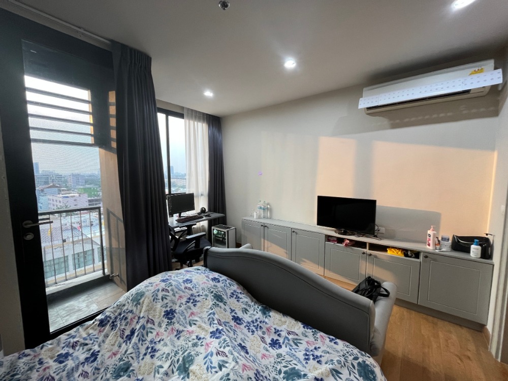 ▚ LH126ツ ขายขาดทุน: The Editor สะพานควาย 1BR 28ตรม. 3.3M🏙️✨ รีบขายด่วน ห้องทำใหม่ พร้อมเข้าอยู่ นัดชมได้ทันที! – รูปที่ 2