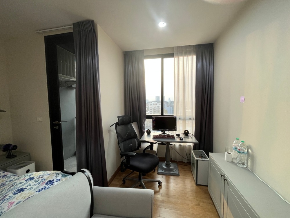 ▚ LH126ツ ขายขาดทุน: The Editor สะพานควาย 1BR 28ตรม. 3.3M🏙️✨ รีบขายด่วน ห้องทำใหม่ พร้อมเข้าอยู่ นัดชมได้ทันที! – รูปที่ 4