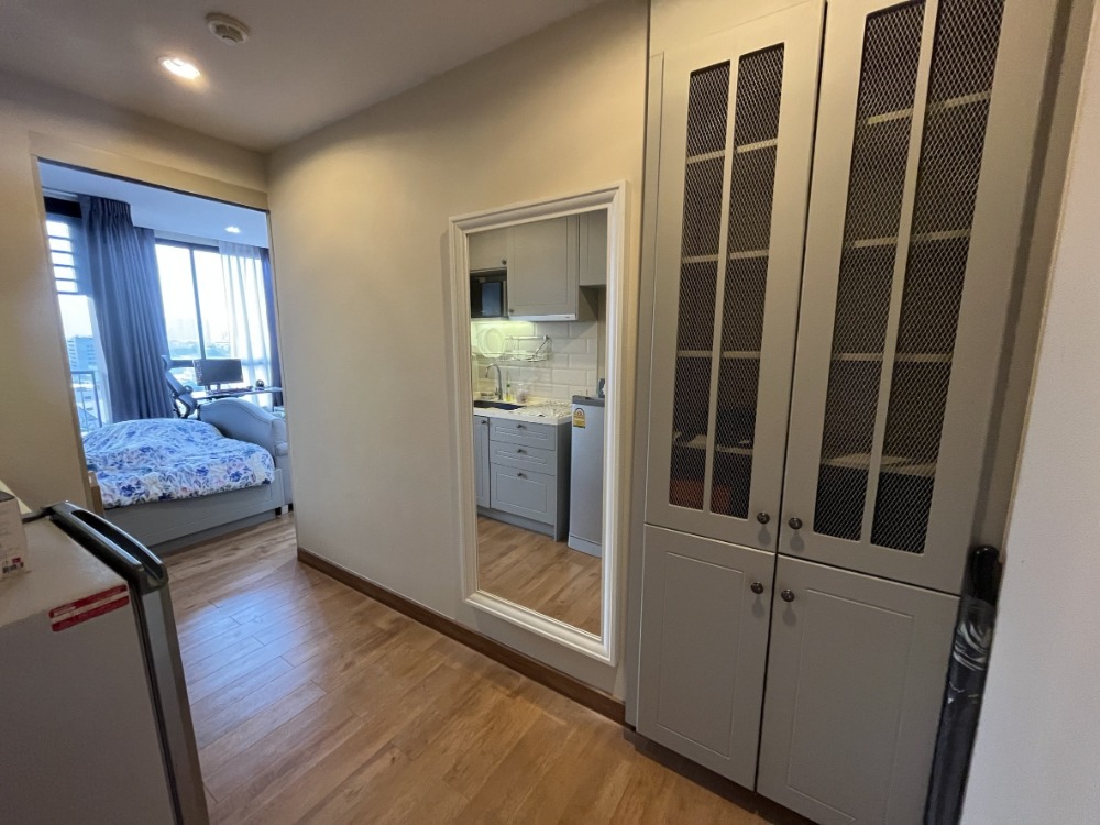 ▚ LH126ツ ขายขาดทุน: The Editor สะพานควาย 1BR 28ตรม. 3.3M🏙️✨ รีบขายด่วน ห้องทำใหม่ พร้อมเข้าอยู่ นัดชมได้ทันที! – รูปที่ 3