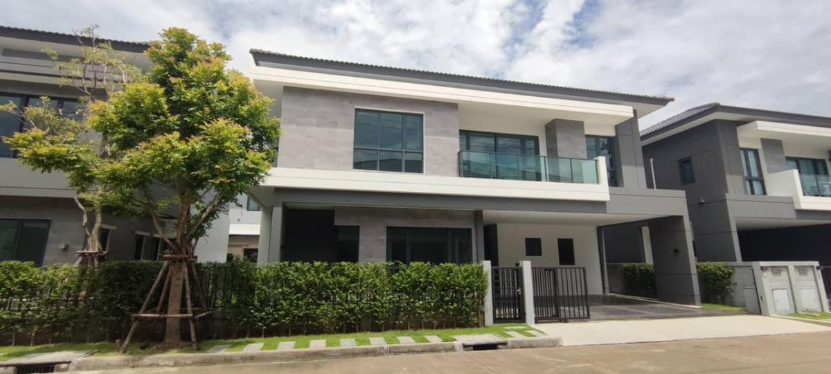 House for Rent The City Bangna House for Rent The City Bangna