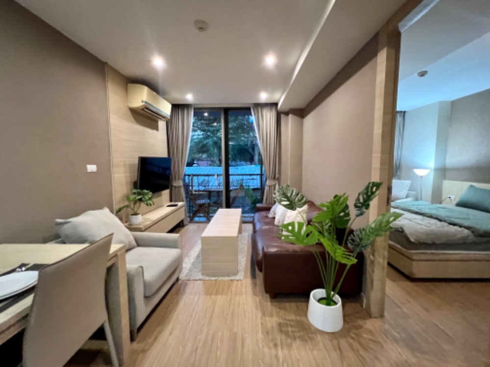 for rent Klass silom 1 bed big size nice room❤️🌈⭐️⭐️⭐️ – รูปที่ 4