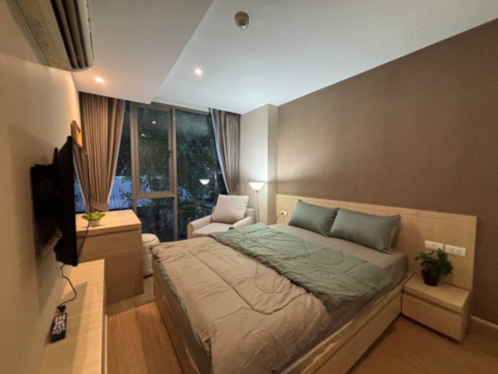 for rent Klass silom 1 bed big size nice room❤️🌈⭐️⭐️⭐️ – รูปที่ 3