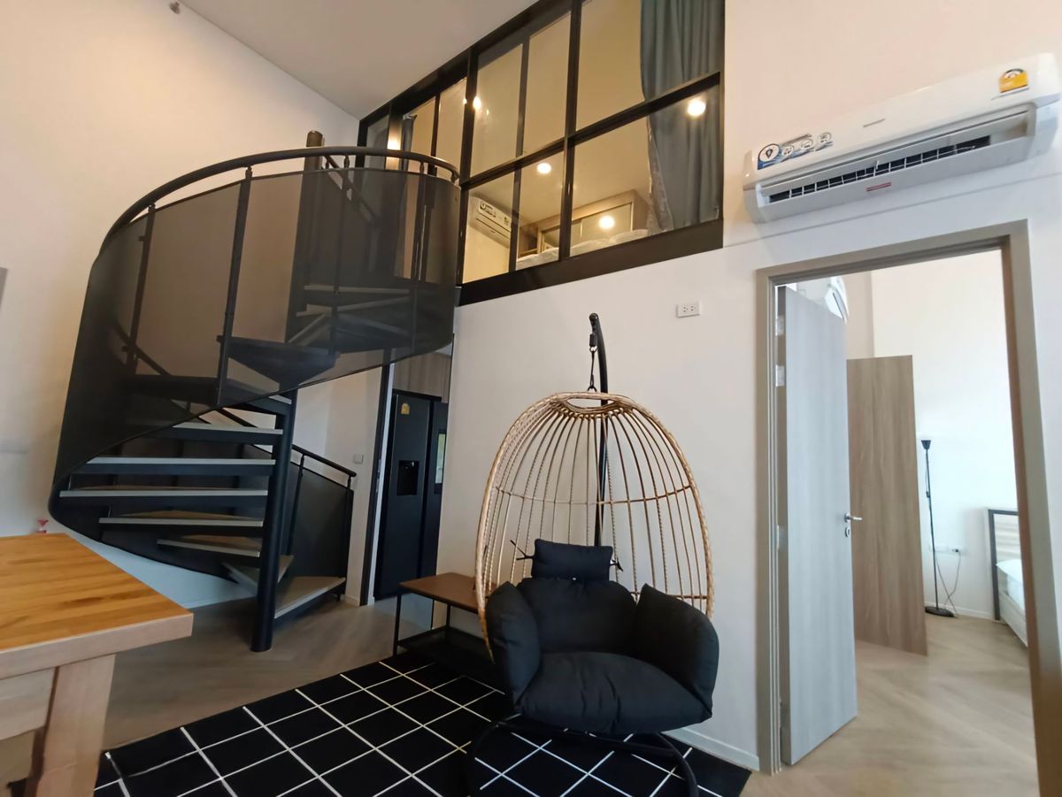 Condominium sell with tenants Siamese Sukhumvit 87, Located near On Nut BTS Station.