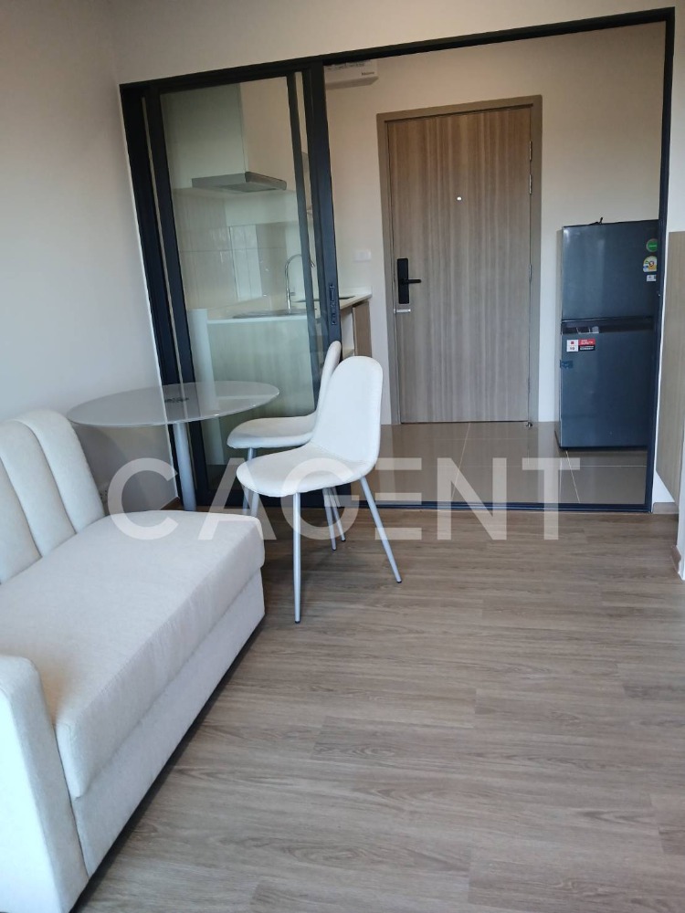 For rent Escent Ville Suratthani close to Central Suratthani Ready to move in, New Project, High Rise.
