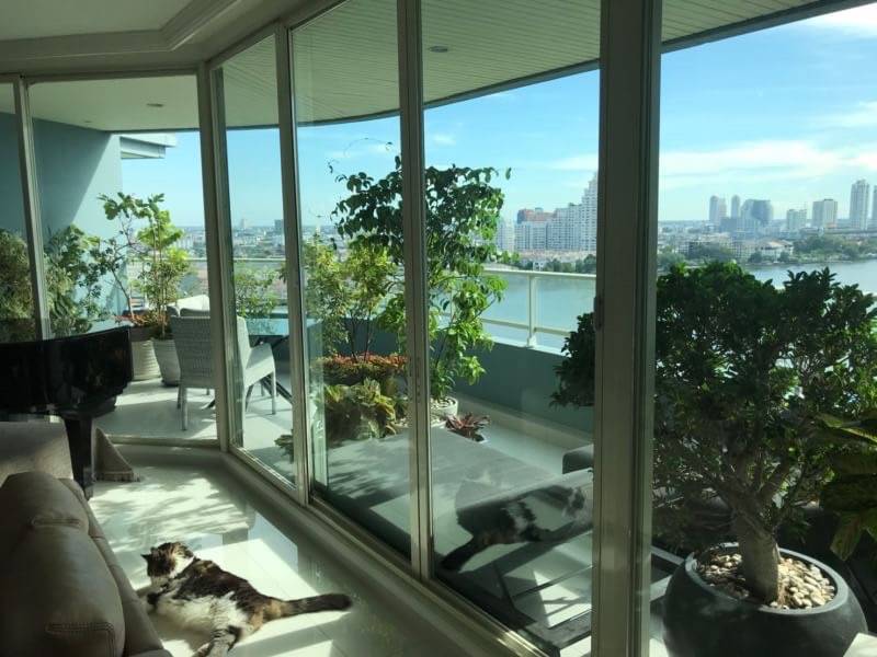 242sqm Elegant Luxury 3 bedrooms for sale at Watermark Chaopraya – รูปที่ 3