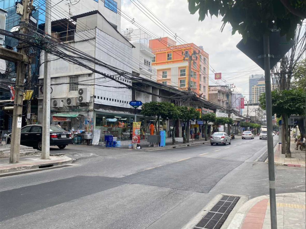 ขาย อาคารพานิชย์ 2 ชั้น 22.5 ตร.ว. ทำเลดี สวนพลู สาทร – รูปที่ 3