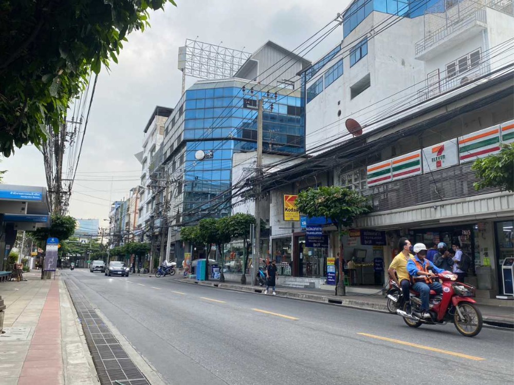 ขาย อาคารพานิชย์ 2 ชั้น 22.5 ตร.ว. ทำเลดี สวนพลู สาทร – รูปที่ 4