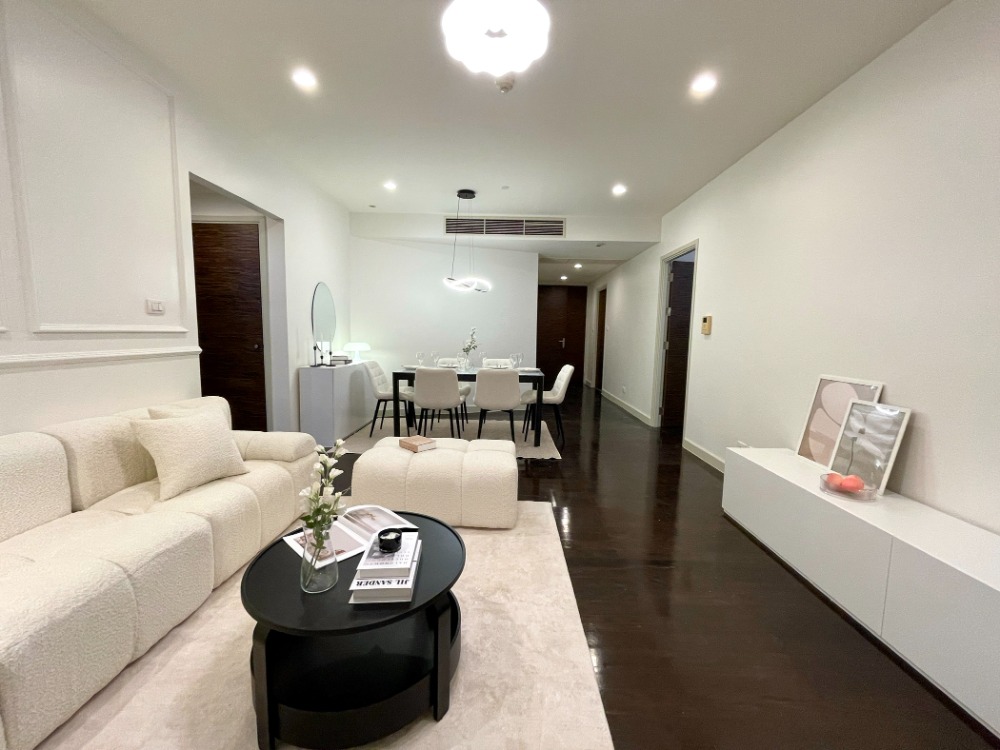94sqm Beautiful Newly Renovate 2 beds for sale at Watermark Chaopraya – รูปที่ 3