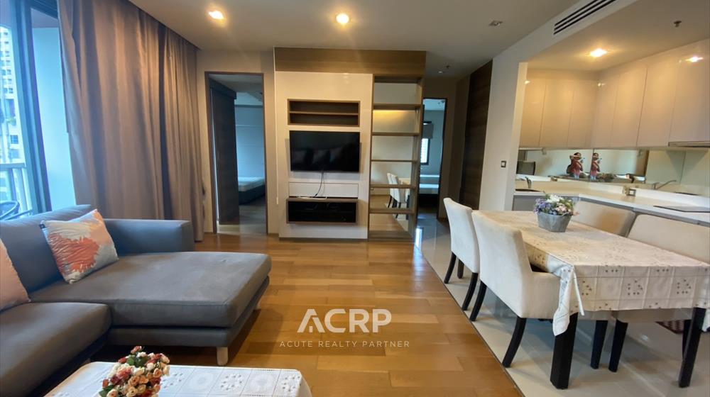 For sale with tenant The Address Sathorn, walk to BTS Saint Louis