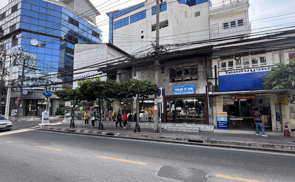 ขาย อาคารพานิชย์ 2 ชั้น 22.5 ตร.ว. ทำเลดี สวนพลู สาทร – รูปที่ 2