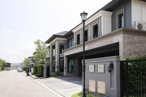 521sqm Brand New Luxury 4 Bedrooms for rent at Bangkok Boulevard Krungthepkreeta