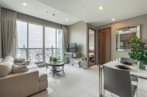 ขาย 1 ห้องนอน 45 ตร.ม. แม่น้ำ เรสซิเดนท์ คอนโดมิเนียม Menam Residences Condominium