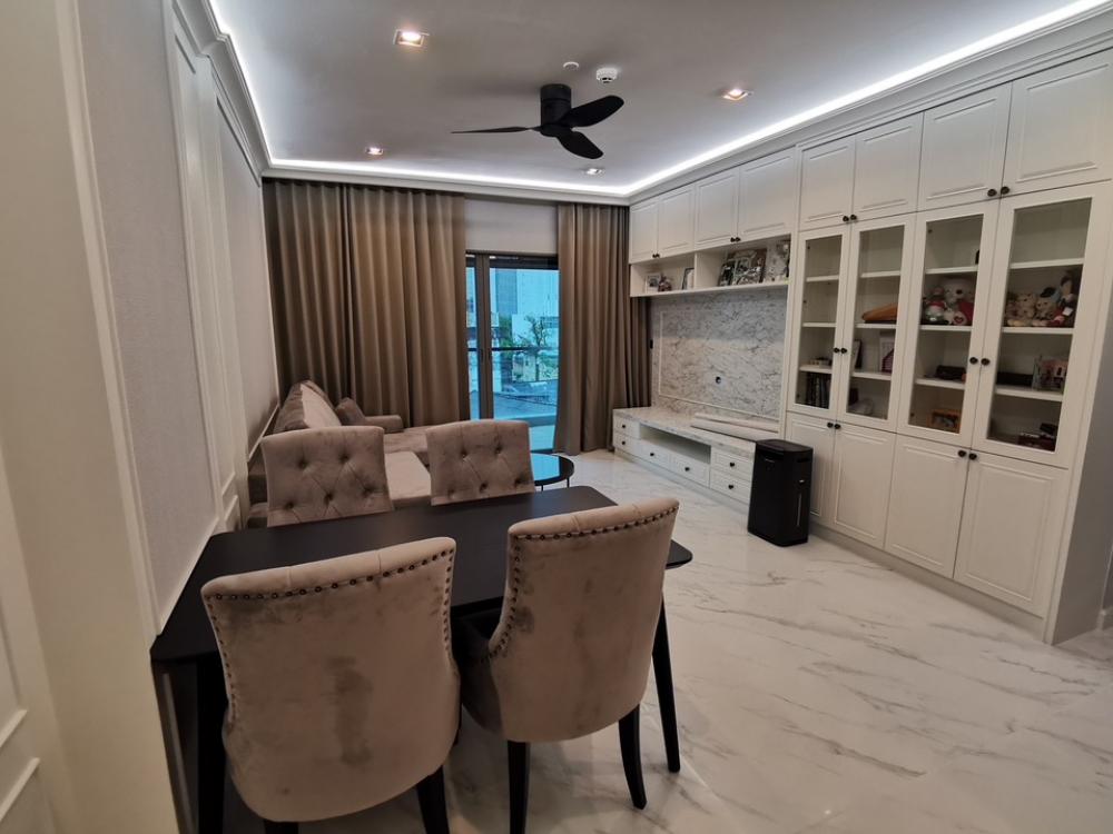 For sale: 2 bedrooms, 77 sq m., The Room Charoen Krung 30