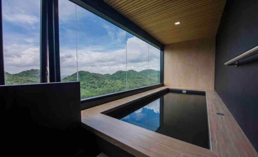 Condo for sale with mountain view, with tenants, near Central Sriracha, Superior Mountain View – รูปที่ 4