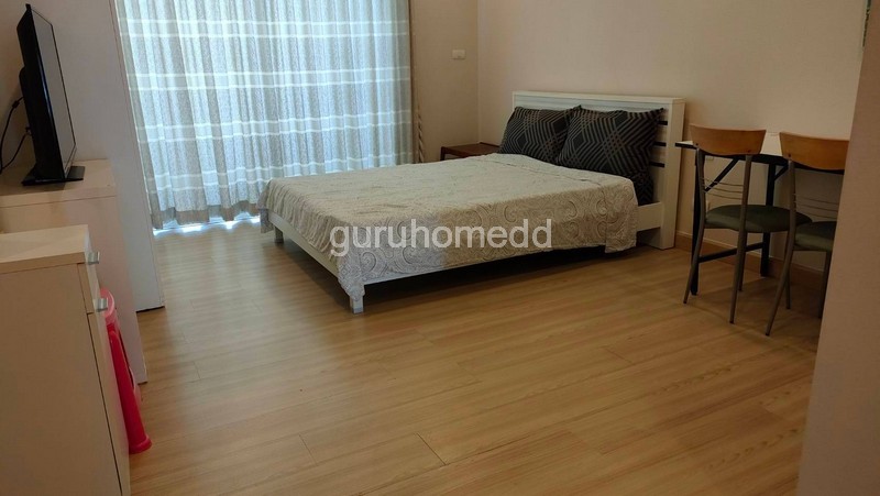 ghd000460R For rent The LightHouse Sathorn Charoen Nakhon Area 32 sq m. 17th floor near Icon Siam
This room is available May 1,2026