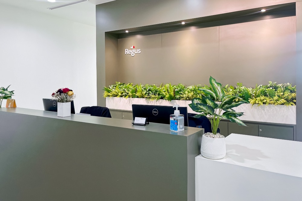 พื้นที่ออฟฟิศระดับมืออาชีพใน Regus 66 Tower พร้อมเงื่อนไขที่ยืดหยุ่นเต็มที่ – รูปที่ 4