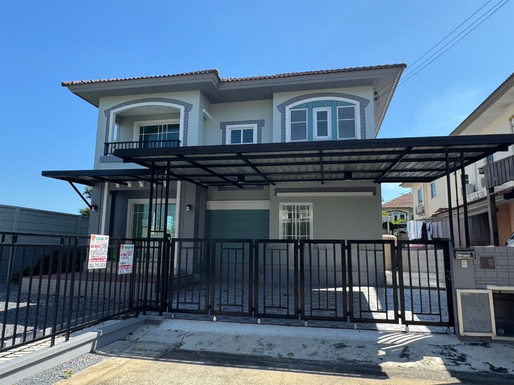 ขายถูกมาก บ้านเดี่ยว 2 ชั้น 55.3 ตร.วา หมู่บ้านภัสสร 21 พระราม9-วงแหวนกาญจนาภิเษก ถนนพัฒนาชนบท 4 บ้านมี 4 ห้องนอน ขายถูกมาก บ้านเดี่ยว 2 ชั้น 55.3 ตร.วา หมู่บ้านภัสสร 21 พระราม9-วงแหวนกาญจนาภิเษก ถนนพัฒนาชนบท 4 บ้านมี 4 ห้องนอน