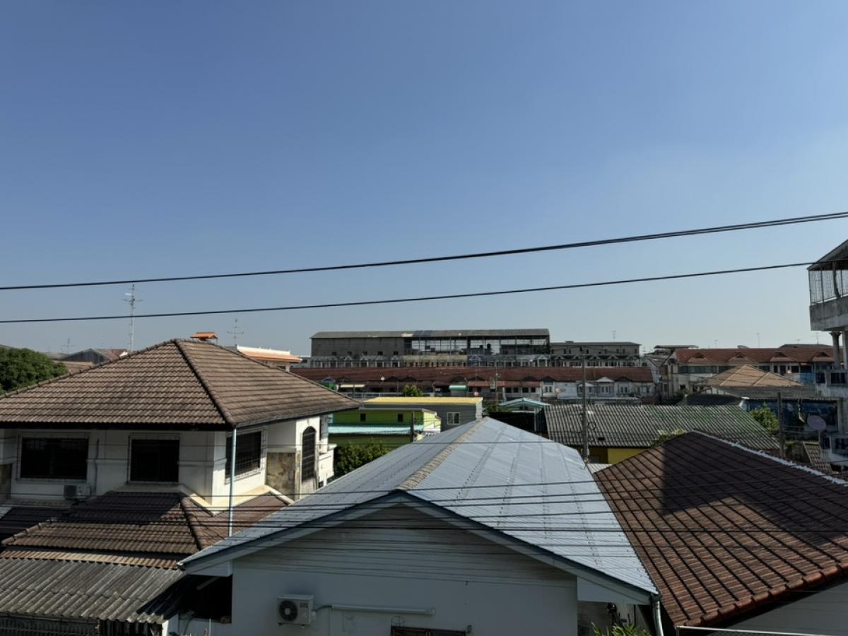 หอพัก ธาราบางบอน ห้องเช่า บางบอน 1 ซอย 11 ราคาถูกมากก1,500-1,800 บาท ใกล้ตลาด – รูปที่ 4