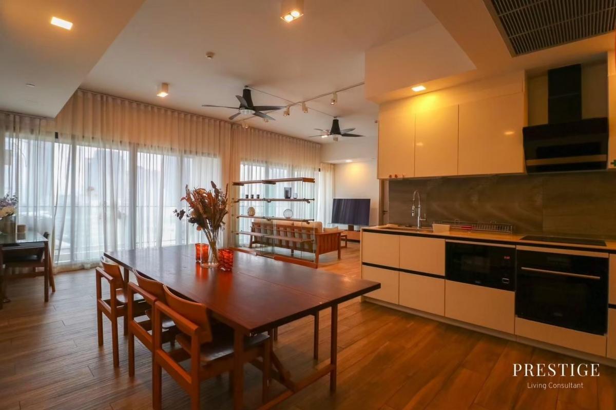 The Lofts Asoke | 4BR 4BT Special Combined | 175 Sq.M.