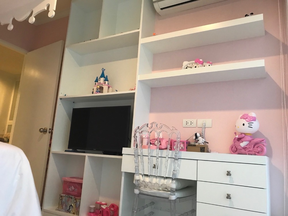 ขายห้องชุด วิวแม่น้ำและพิ้นที่โล่ง  แอสปาย สุขุมวิท 48 ชั้น 15 Tower N 54 ตรม. 2 นอน 2 น้ำ เฟอร์นิเจอร์ พร้อมอยู่ – รูปที่ 3