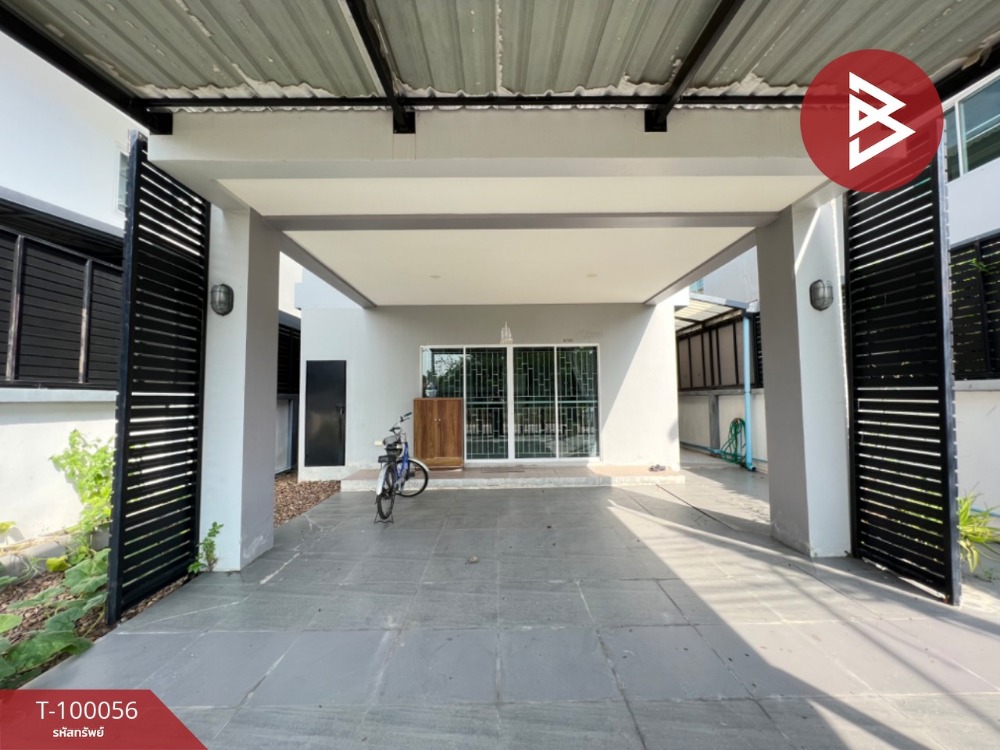ขายบ้านเดี่ยว โครงการบ้านนิชา นครชัยศรี (Baan Nicha Nakhonchaisri) นครปฐม – รูปที่ 2