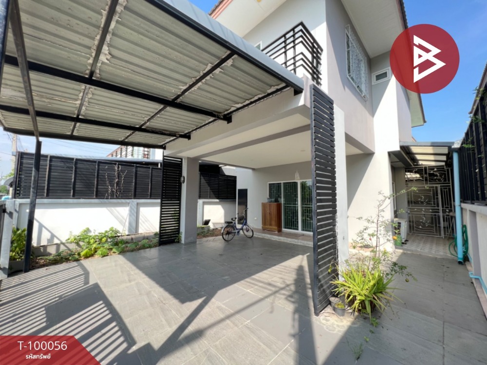 ขายบ้านเดี่ยว โครงการบ้านนิชา นครชัยศรี (Baan Nicha Nakhonchaisri) นครปฐม – รูปที่ 3