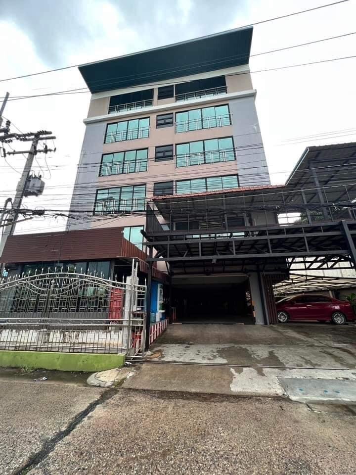 ขาย อพาร์ทเม้นท์ 6 ชั้น เมืองฉะเชิงเทรา พื้นที่ 1 งาน 89 ตร.วา 65 ห้องพัก เดินทางสะดวก แหล่งชุมชน : EL24S-045 ขาย อพาร์ทเม้นท์ 6 ชั้น เมืองฉะเชิงเทรา พื้นที่ 1 งาน 89 ตร.วา 65 ห้องพัก เดินทางสะดวก แหล่งชุมชน : EL24S-045