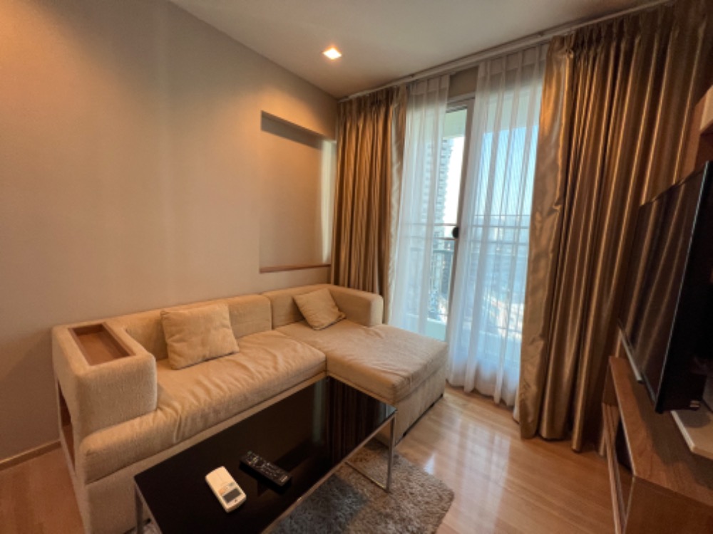 for rent Rhythm sathorn 1 bed super deal ❄️⭐️🎉 45sqm – รูปที่ 2