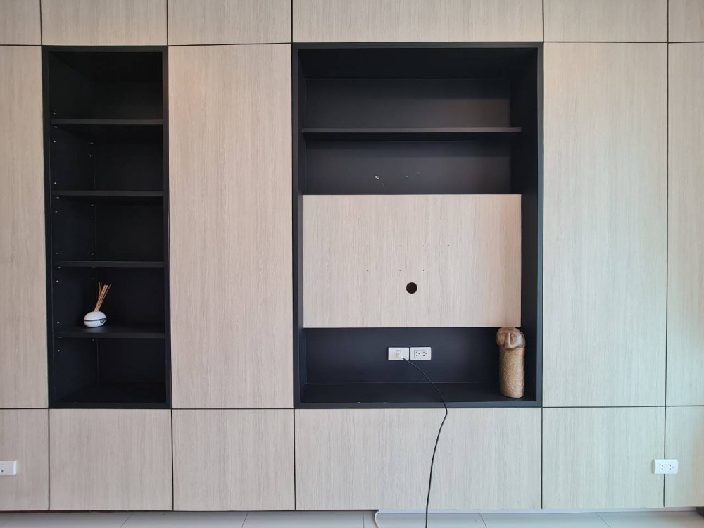 FOR Rent แบบ 1bed  มีหลายห้องให้เลือก ศุภาลัยพรีมา ริวา คอนโดริมแม่น้ำ – รูปที่ 2