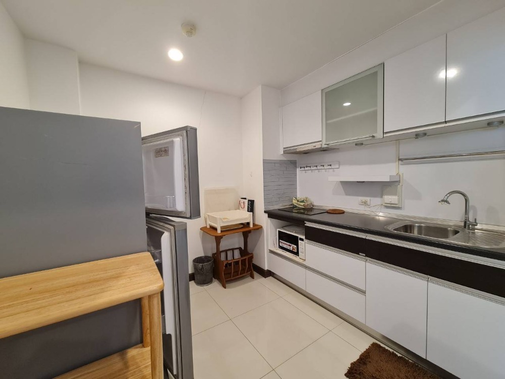 FOR Rent แบบ 1bed  มีหลายห้องให้เลือก ศุภาลัยพรีมา ริวา คอนโดริมแม่น้ำ – รูปที่ 3