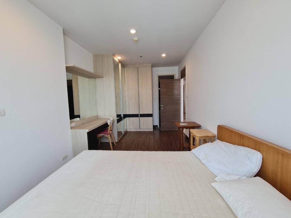 FOR Rent แบบ 1bed  มีหลายห้องให้เลือก ศุภาลัยพรีมา ริวา คอนโดริมแม่น้ำ – รูปที่ 4