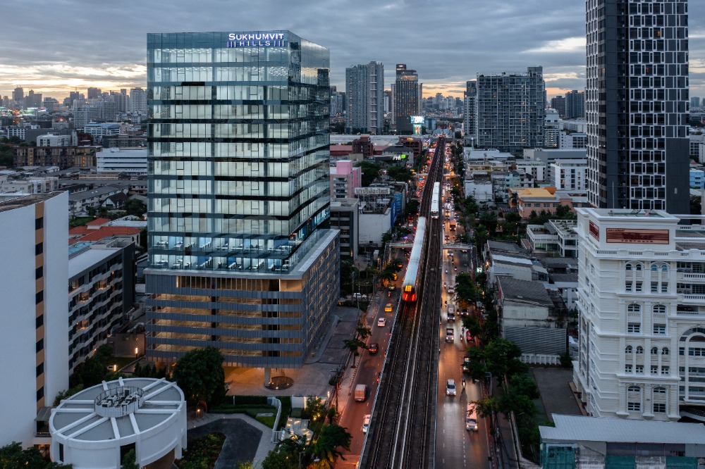 Coworking space in HQ Sukhumvit Hills – รูปที่ 2
