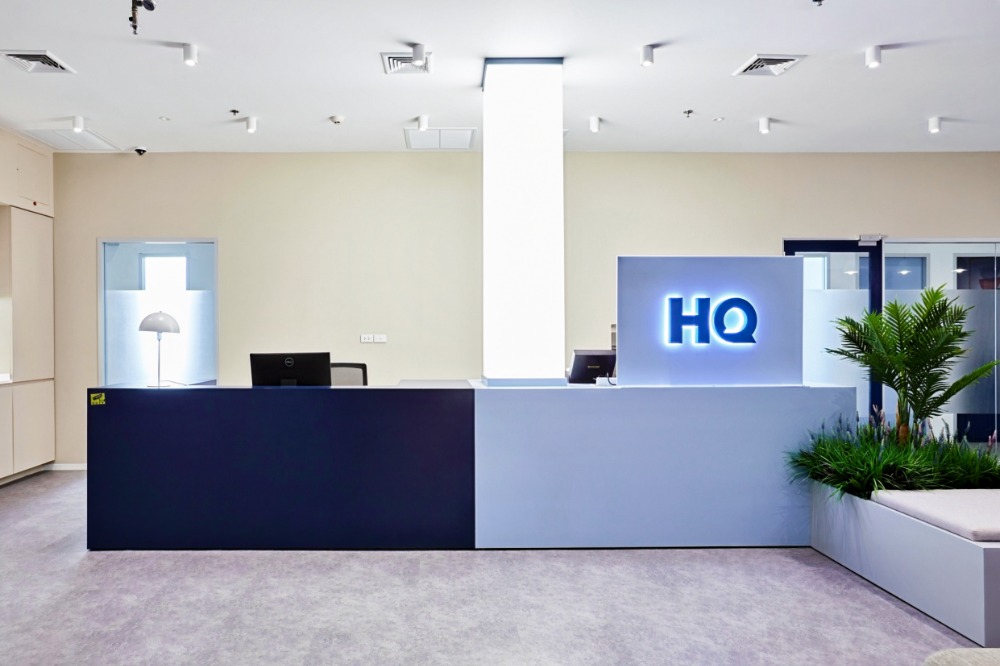 Coworking space in HQ Sukhumvit Hills – รูปที่ 3
