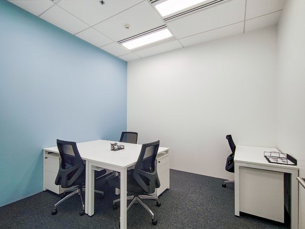 พื้นที่ออฟฟิศส่วนตัวพร้อมบริการครบวงจรสำหรับคุณและทีมใน HQ Sukhumvit Hills – รูปที่ 2