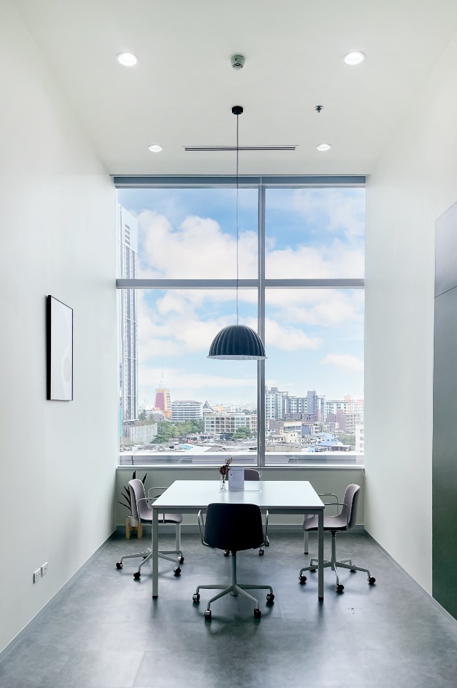 พื้นที่ออฟฟิศระดับมืออาชีพใน Regus 66 Tower พร้อมเงื่อนไขที่ยืดหยุ่นเต็มที่