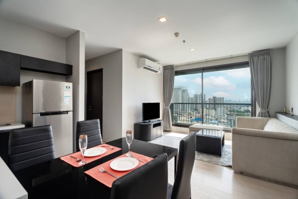 Luxury condo for sale Sukhumvit 44/1, next to BTS Phra Khanong