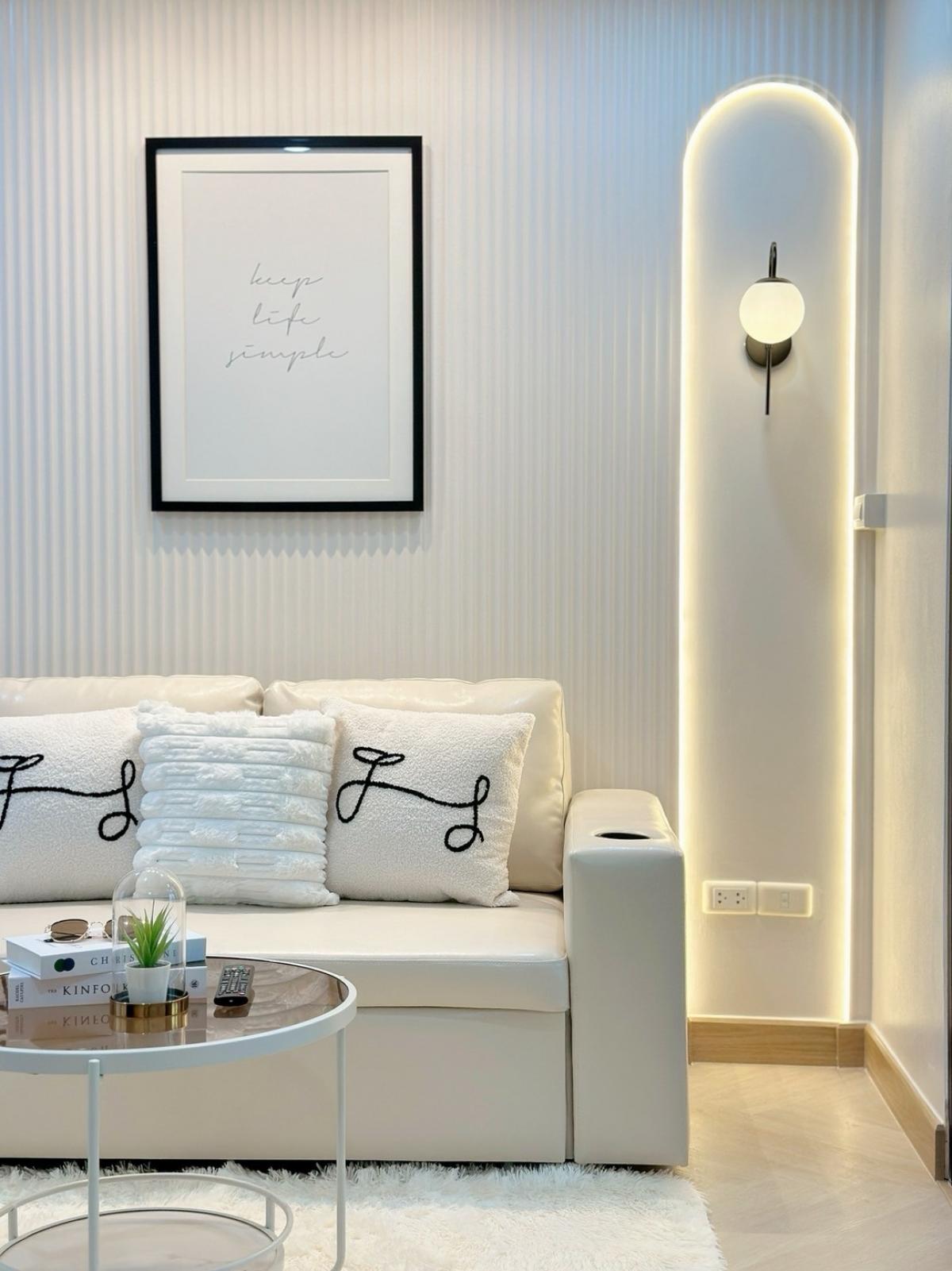 《คุ้มสุดๆ》ฟรีโอน🥰🥰🥰the niche โมโนบางนา ผ่อนเริ่ม 6,xxx เท่านั้น 5 นาทีถึงเซ็นทรัลบางนา – รูปที่ 4