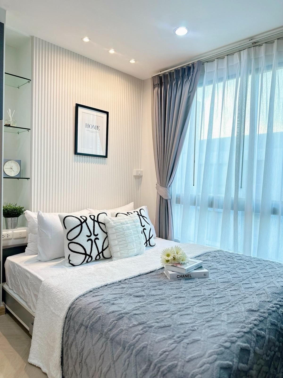 《คุ้มสุดๆ》ฟรีโอน🥰🥰🥰the niche โมโนบางนา ผ่อนเริ่ม 6,xxx เท่านั้น 5 นาทีถึงเซ็นทรัลบางนา – รูปที่ 3