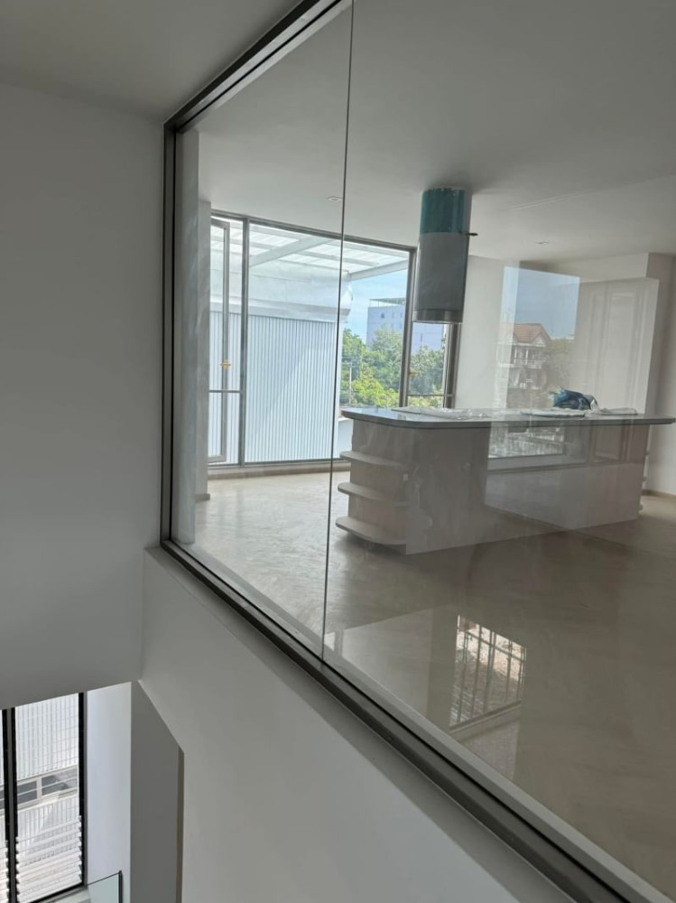 Home Office + Storage for rent, Sukhumvit 103, usable area 1,000 sq m. with parking for 10 cars. – รูปที่ 4