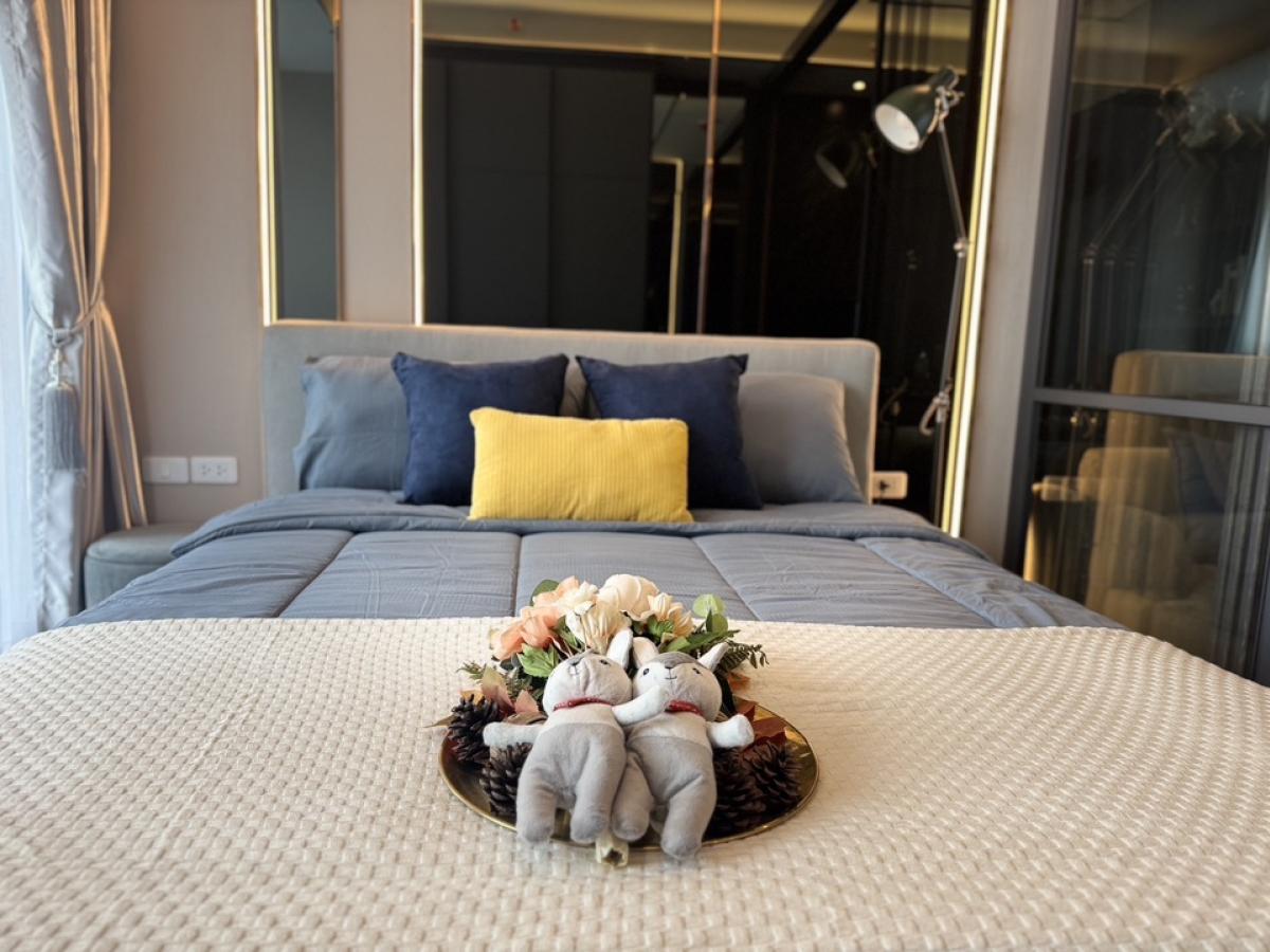 📢 ให้เช่า! Ideo Sukhumvit Rama 4 ห้องใหม่แต่งสวย – รูปที่ 2