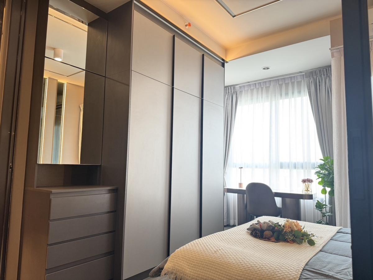 📢 ให้เช่า! Ideo Sukhumvit Rama 4 ห้องใหม่แต่งสวย – รูปที่ 3