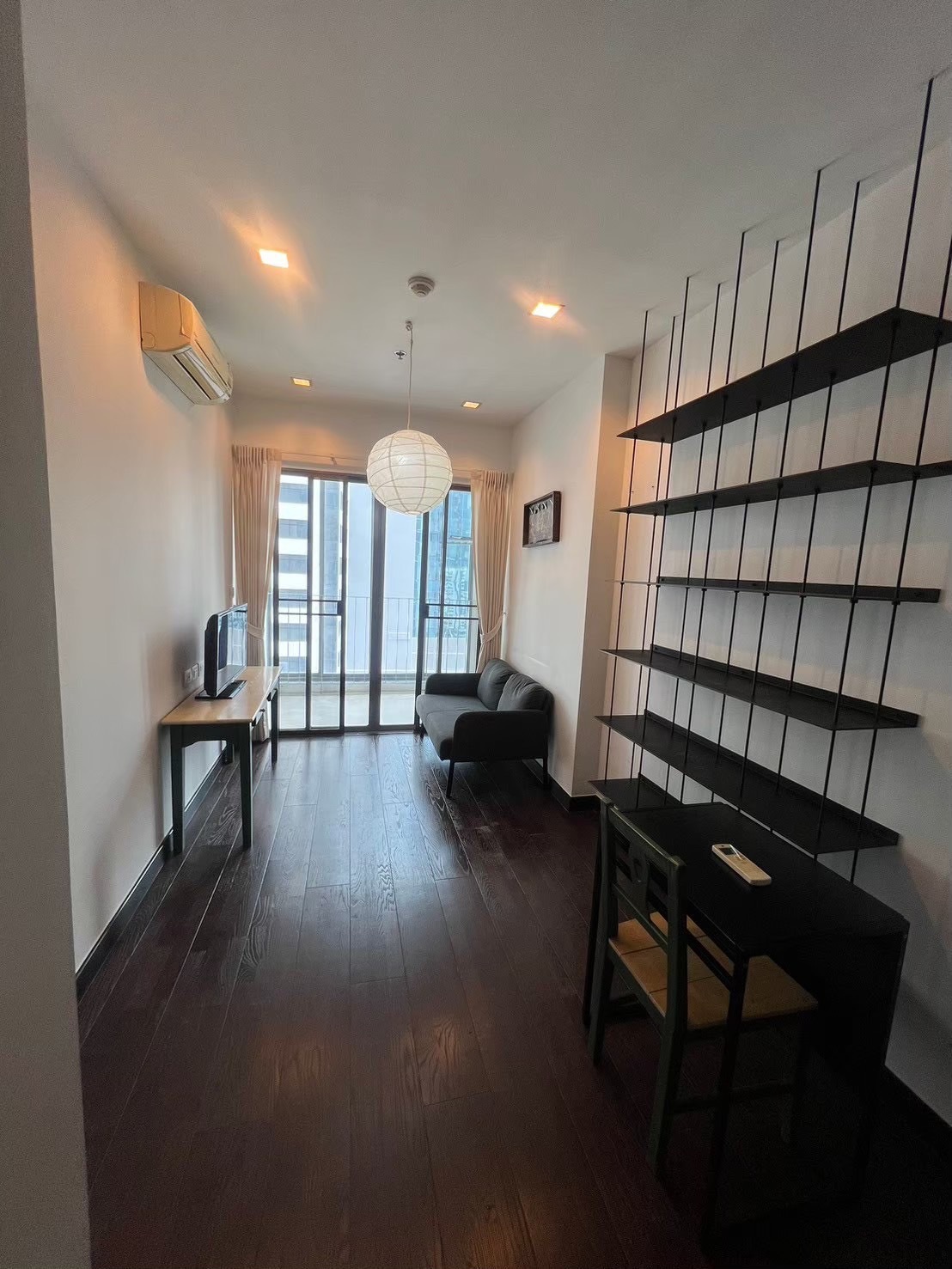 Hot Price for rent IDEO Q Phayathai, cheapest price, beautiful room 🔥🔥🔥