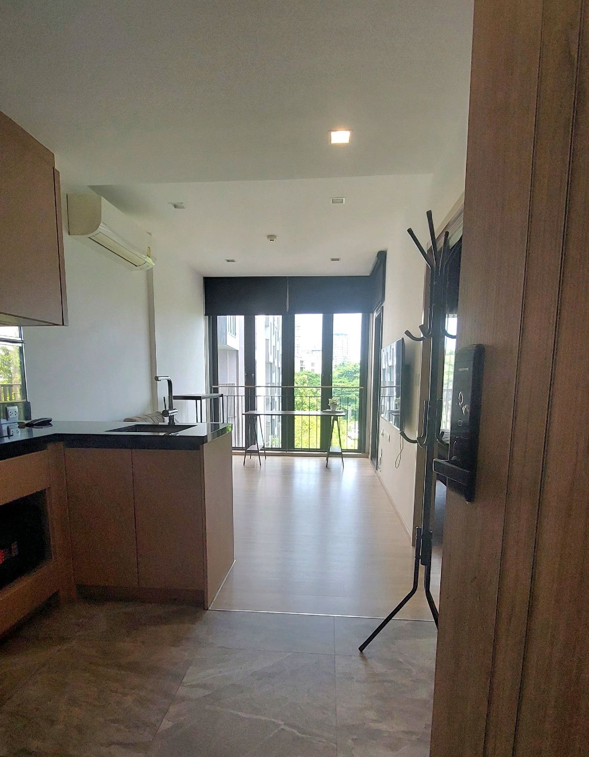 ขายห้องคอนโด ห้องสวย บรรยากาศร่มรื่น ที่ Kawa Haus Sukhumvit77 Btsอ่อนนุช – รูปที่ 3