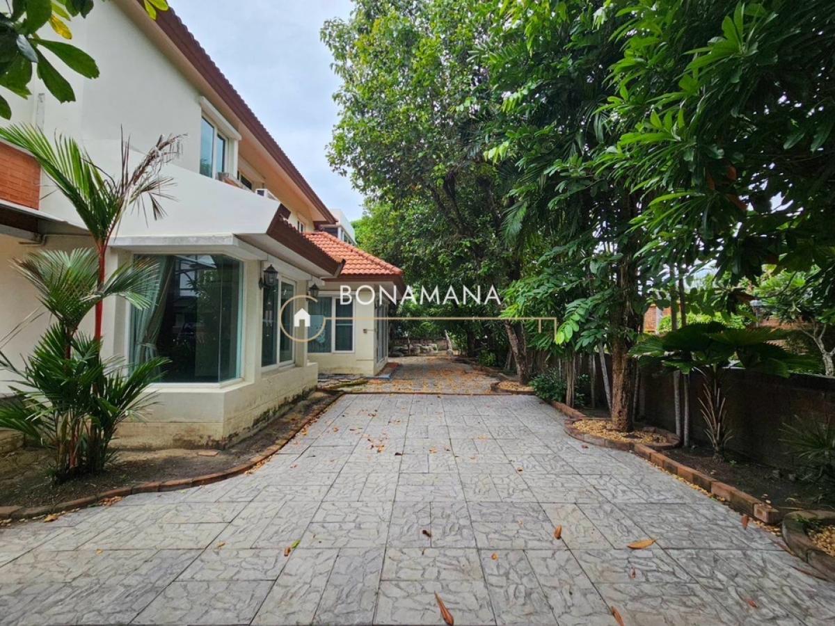 ขายบ้านหรู ลัดดารมย์ อิลิแกนซ์ พระราม 5-2 – รูปที่ 3