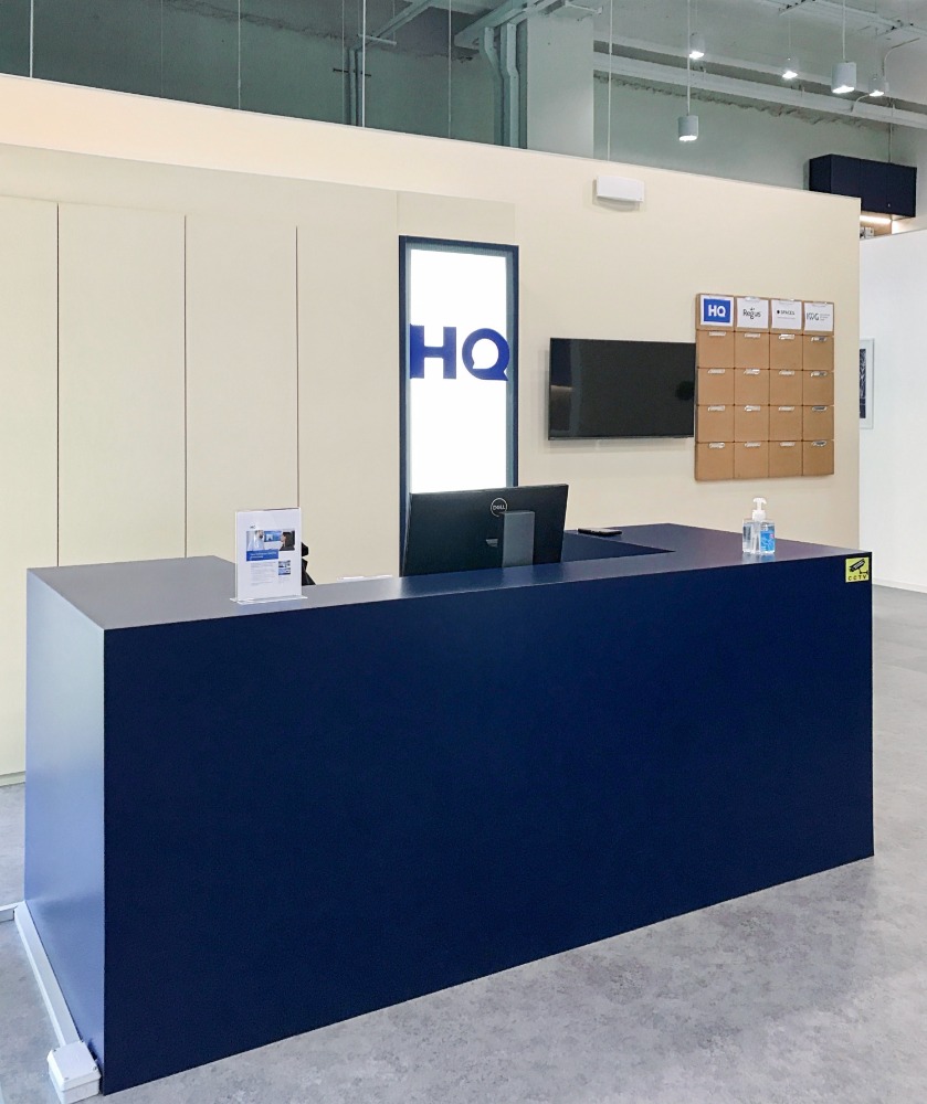 การเข้าใช้แบบรวมทุกบริการสำหรับพื้นที่โคเวิร์กกิ้งใน HQ Teo Hong Silom Building – รูปที่ 3